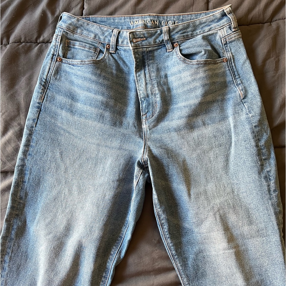 American Eagle Boyfriend Jeans